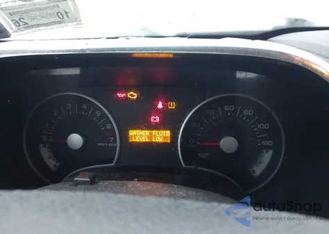 2008 Ford Explorer Xlt из США, поврежденный, VIN 1FMEU73848UA88460